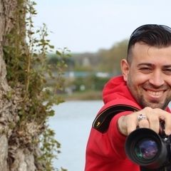 حيدر عباس رحمة الله, مخرج برامج او مونتير او مصور فيديو