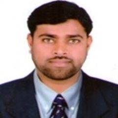 Saleem Khan, Electrical Supervisor