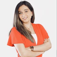Dina  Abdulkarim, Product manager 
