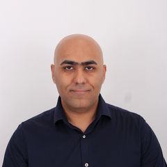 Ahmed Adel, Cost & Planning Unit Head