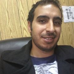 محمد احمد العشري, Mechanical Engineer