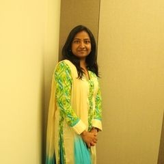 Indhu Mathi, Power BI Consultant