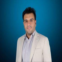 Sibtain Haider Kazmi, Logistics Manager