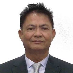 Ramon Labrador, Senior Materials Engineer (Civil)