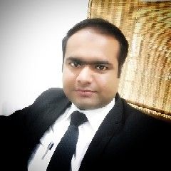 Muhammad Uzair Khaliq, sales representative