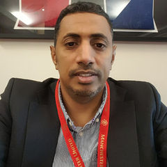 Mohammed  Daghriri, Assistant Professor 