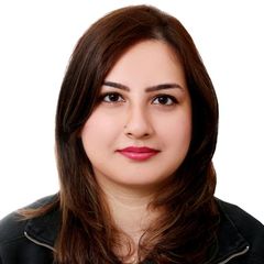 Zartasha Talha, HR generalist/ Recruitment Officer