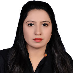 Sumiya  Shoukat, Executive Assistant To CEO / HR and Admin Coordinator