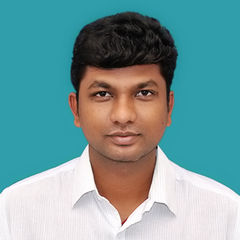 Arun Raj, networking engineer