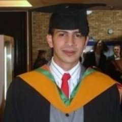 Ahmed Farag, Technical Sales Engineer