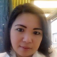 Marilyn Delos Reyes, receptionist