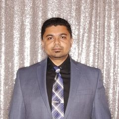 Mohammad Qureshi, Cyber Security Intel Analyst