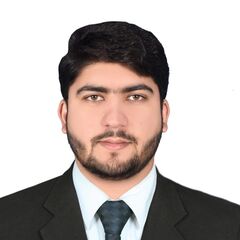 Zohaib Ahmed, Mechanical Estimation/Planning Engineer