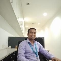 Rahul kumar Patwa, Desktop Support