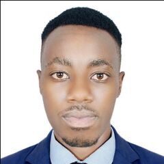 GEORGE KAMAU, IT Assistant