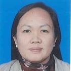 Maria Theresa Suficiencia - Del Norte, Administrative Assistant