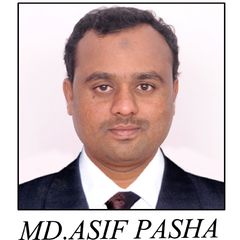 Mohammed Asif PASHA, Mechanical Maintenance Manager