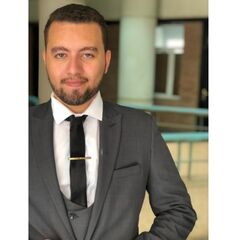 عبد الرحمن وهبه, Data Management Engineer - Intern