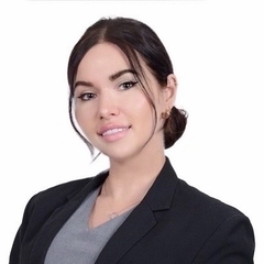 Daria Shcherbakova, Sales Executive