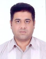 محمد Rauf, FINANCE MANAGER