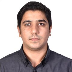 Mohammed Mustafa Khan, Senior Mechanical Engineer