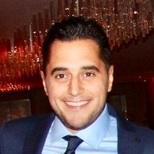 Saadeddine Terro, Sales Account Executive