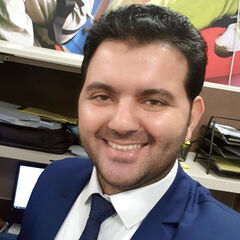 Alhussein Elsawy, Internal Audit Supervisor