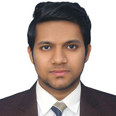 Syed Tabashur Hussain, Compliance Officer
