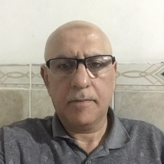 Abdulhameed Alani, lab manager