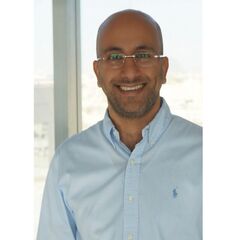 Ziad Abou Harfoush, Shared Services  Manager