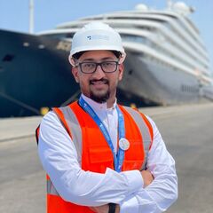 Abdulrahem Joharji, Cruise Team Leader