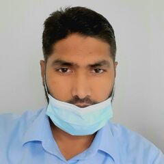 Mohammad Haque, Medical Laboratory Technologist