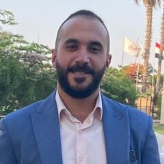 Mostafa Abdelaziz, supply chain planner