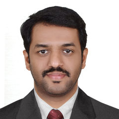 Jyothish Kumar KA, Senior Purchase Officer
