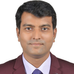 Anil Mahindrakar, Warehouse Manager