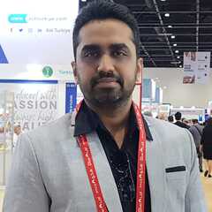 Roshan Khan, Corporate Asst. Brand Manager
