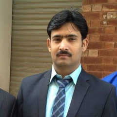 Faisal shehzad, HSE Officer Safety Officer