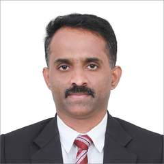 Shijo Mathew, Talent Acquisition Specialist (Temporary Contract)