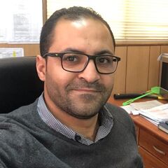 محمد الجنايني, Project Manager