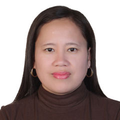 Ma Teresa Lacanaria, Asst Manager Contracting & System