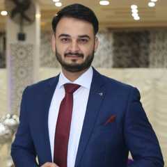Mirza Waqar Ahmed, Internal Sales Representative