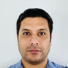 Mrinal Mukherjee, Engineering Manager