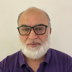 Ajaz Quddusi, Country Service Sales Manager