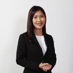 Gwen Sacopon, HR & Admin Assistant