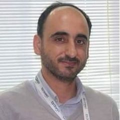 Ashraf Ammari, Sales & Marketing Manager