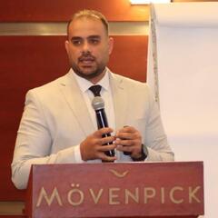 Mohammed El Masry, HSE Manager
