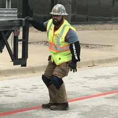 جون Molina, Construction Project Manager