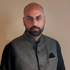 Vishal Puri, Credit Card Specialist