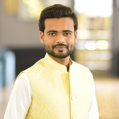 Muhammmad Taha Aslam, Assistant Manager 