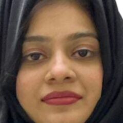 Shazmina Muhammad Munir